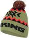 Шапка Viking Fishing Show Flake 58 Green 19191004 фото 1