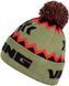 Шапка Viking Fishing Show Flake 58 Green 19191004 фото 2