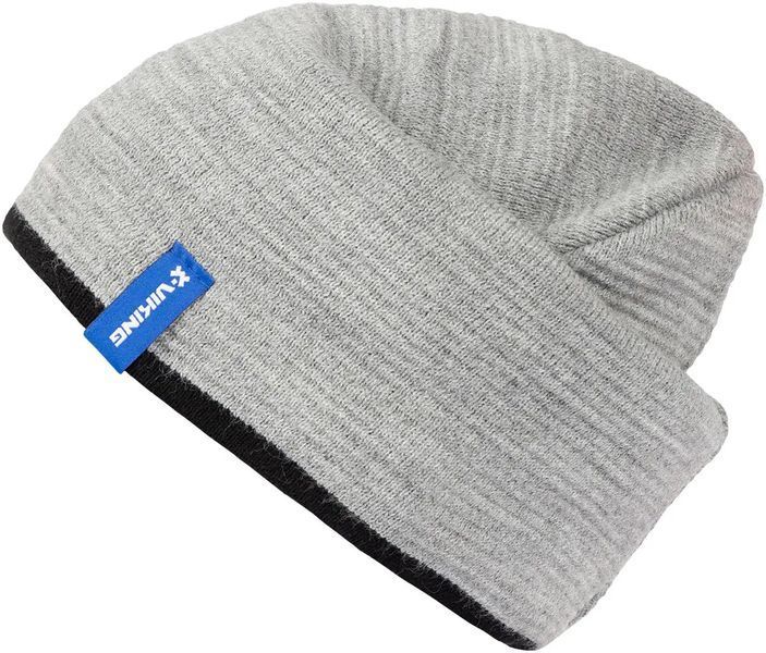 Шапка Viking Fishing Classic Hat 58 Black/Grey 19190583 фото