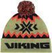 Шапка Viking Fishing Show Flake 58 Green 19191004 фото 3