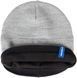 Шапка Viking Fishing Classic Hat 58 Black/Grey 19190583 фото 5