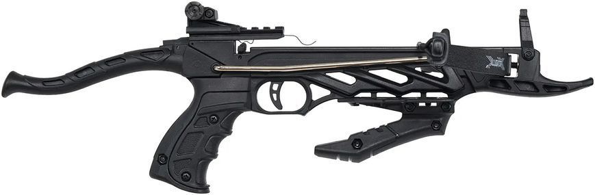 Арбалет Man Kung TCS1 Alligator. Black 1000252 фото