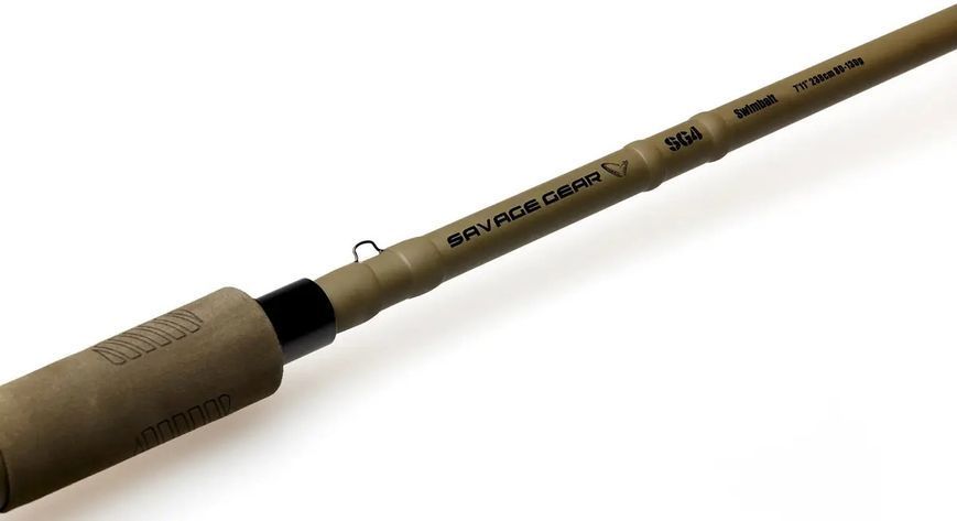 Спиннинг Savage Gear SG4 Swimbait Specialist Trigger 7&rsquo;11"/2.38m 80-130g Casting 18541732 фото
