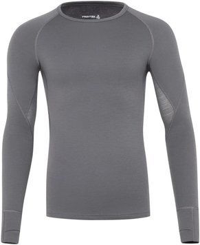 Термокофта Frontier Taxus M merino Graphite 19220219 фото