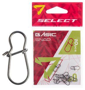 Застібка Select Basic Snap #0 (10 шт/уп) 18707537 фото
