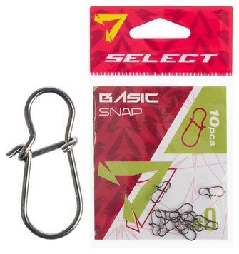 Застібка Select Basic Snap #0 (10 шт/уп) 18707537 фото