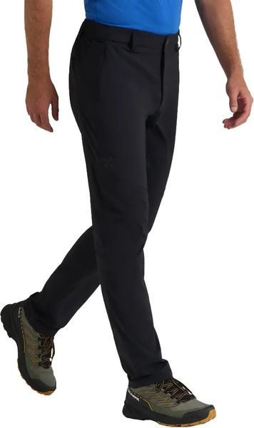 Штани Montura Route Pants L Antracite/Vibe Green 27008300 фото