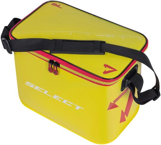 Сумка Select Folding Bakkan 21 Yellow 18707580 фото