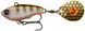 Тейл-спиннер Savage Gear Fat Tail Spin 65mm 16.0g Perch 18541173 фото