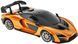 Машинка Rastar McLaren Senna 1:24 Оранжевый 4540071 фото 4