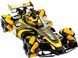 Машинка OTAMANKO Гоночный болид Champion Race Желтый 5320245 фото 3