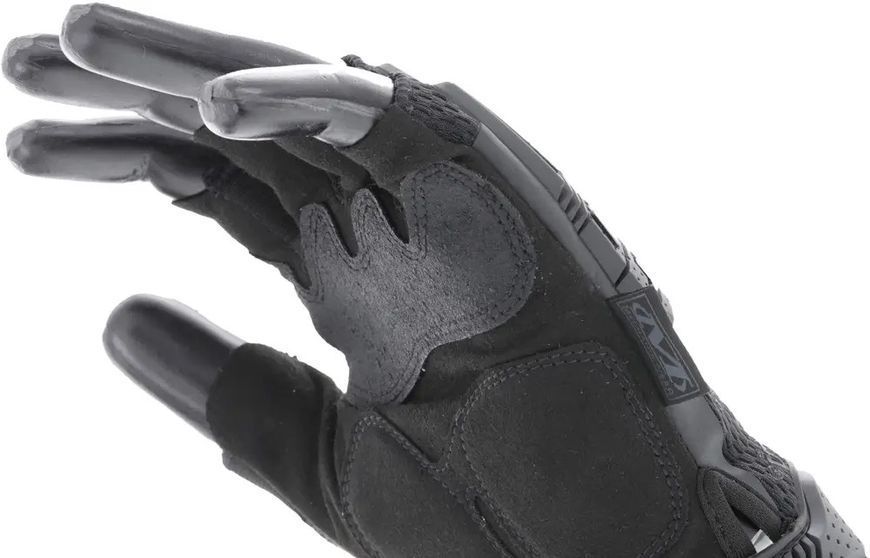 Рукавички Mechanix M-Pact Fingerless M Black 7540107 фото