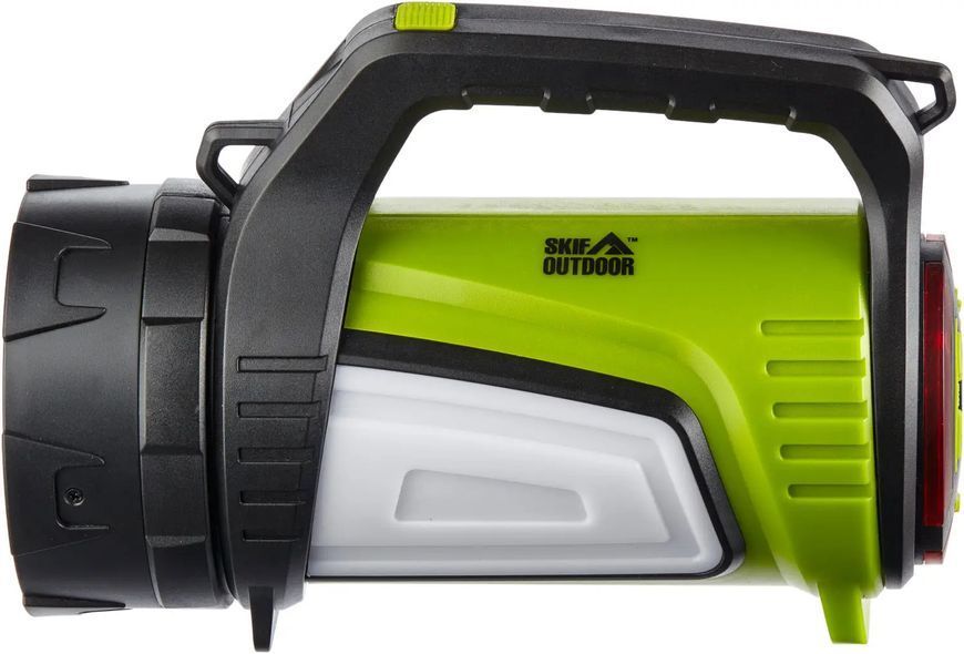 Ліхтар кемпінговий Skif Outdoor Big Buster Black/Green 3890027 фото