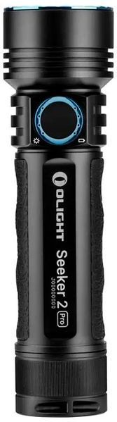 Фонарь Olight Seeker 2 Pro Black 23703081 фото