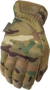 Рукавички Mechanix FastFit M Multicam 7540011 фото