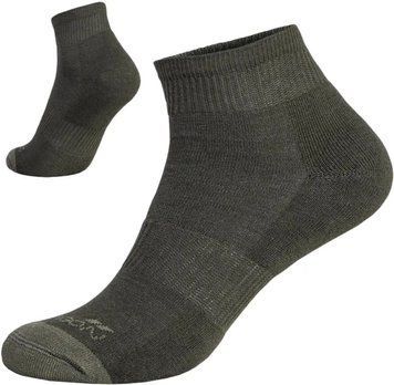 Носки Pentagon Low Cut socks 42/44 Olive Green 19390041 фото