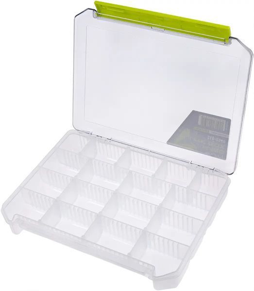 Коробка Select Hard Lure Box SLQ-2540 25x19x4cm 18708206 фото