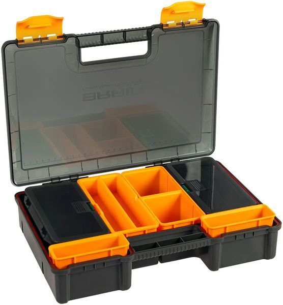 Коробка Brain Feeder Method Box #2 35*25*8cm 18585620 фото