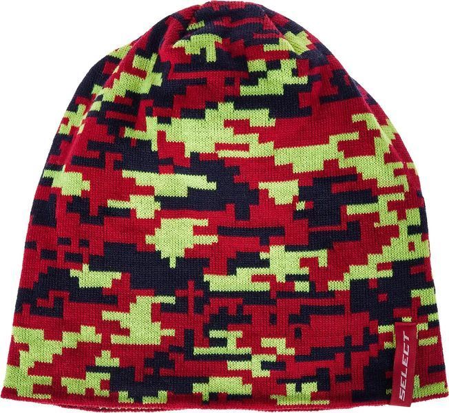 Шапка Select Hat 58 Multicolor 18707925 фото