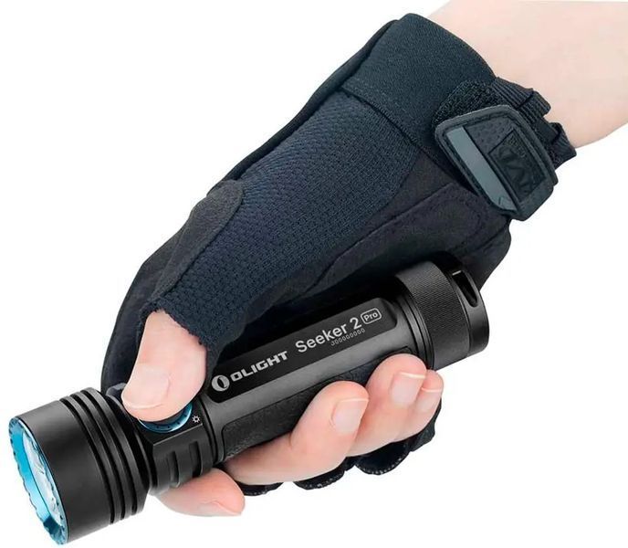 Фонарь Olight Seeker 2 Pro Black 23703081 фото
