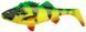 Силікон Savage Gear 4D Perch Shad 125mm 20.0g Firetiger (поштучно) (поштучно) 18542433 фото 1