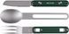 Набір столових приборів Active Tres 3 Olive 630415 фото 1