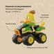 Машинка OTAMANKO Зажигательная Кукуруза Зеленый/желтый 5320278 фото 2