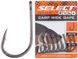 Гачок Select Carp Wide Gape #2 (10 шт/уп) 18705049 фото 1