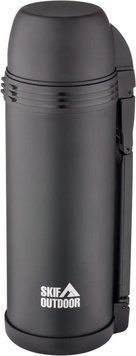 Термос Skif Outdoor Caravanner 2.0l Black 3890045 фото