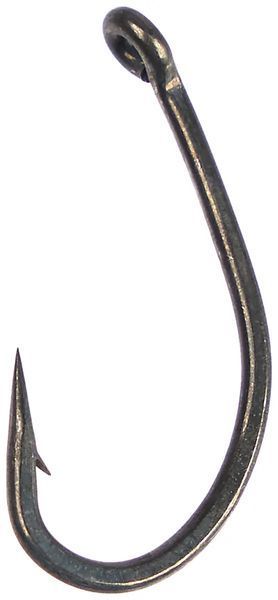 Гачок Brain Sting Curve Shank #6 (10 шт/уп) 18588071 фото