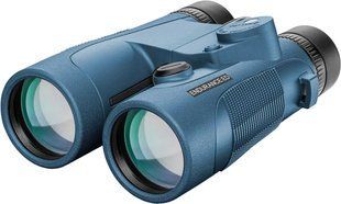 Бинокль Hawke Endurance ED Marine 7х50 с компасом и дальномерной сеткой. Синий 39860449 фото