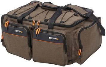 Сумка Savage Gear System Carryall XL 53 Brown 18542293 фото