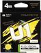 Шнур Favorite U1 PE 4x 150m (light green) #1.0/0.171mm 13lb/6.0kg 16931157 фото 2