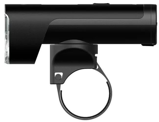 Фонарь велосипедный Olight ALLTY 2000 Black 23703255 фото
