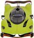 Машинка Rastar Aston Martin Valkyrie AMR Pro 1:14 Зеленый 4540082 фото 3