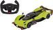 Машинка Rastar Aston Martin Valkyrie AMR Pro 1:14 Зеленый 4540082 фото 1