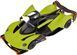 Машинка Rastar Aston Martin Valkyrie AMR Pro 1:14 Зеленый 4540082 фото 2