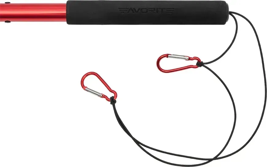 Підсак Favorite Wading Landing Net WLNRD-L 0.87m Red 16939115 фото