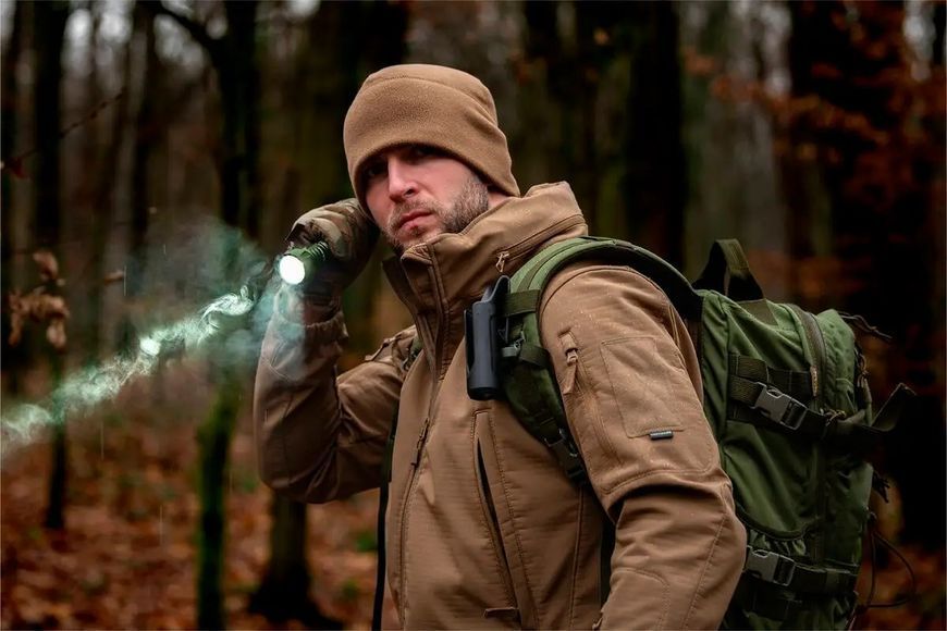 Фонарь Olight Javelot OD Green 23704360 фото