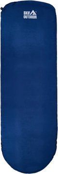 Килимок самонадувний Skif Outdoor Master 192x63x7 см Navy blue 3890370 фото