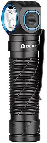 Фонарь Olight Perun 3 Standard Verision Black 23704576 фото