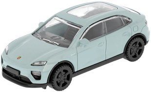 Машинка Rastar Porsche Macan 1:43 Синий 4540127 фото