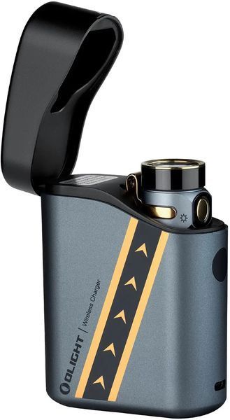 Фонарь Olight Baton 4 Premium Edition Fighter Pilot 23704597 фото