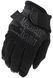 Перчатки Mechanix Precision High Dex M Black 7540091 фото 1