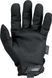 Рукавички Mechanix Original Covert S Black 7540124 фото 2