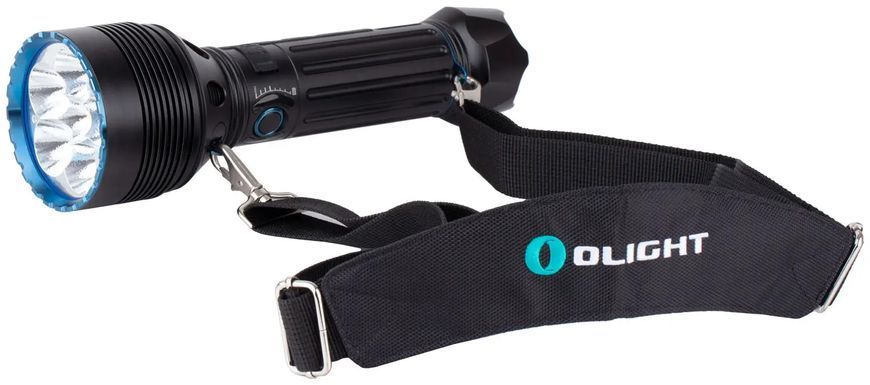 Фонарь Olight X9R Marauder Black 23702890 фото