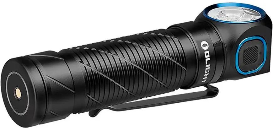 Фонарь Olight Perun 3 Standard Verision Black 23704576 фото