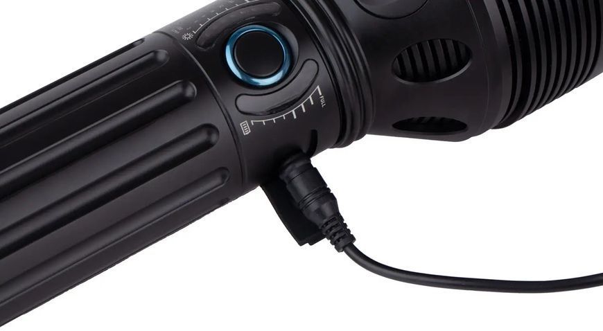 Фонарь Olight X9R Marauder Black 23702890 фото