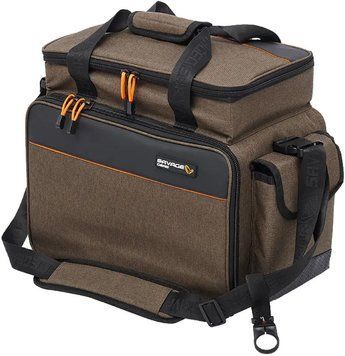 Сумка Savage Gear Specialist Lure Bag L 6 Boxes 31 Brown 18544454 фото