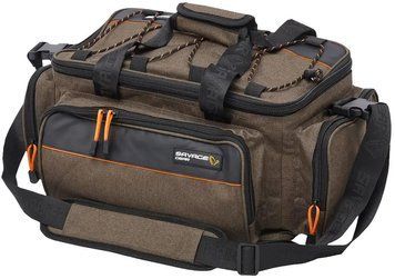 Сумка Savage Gear System Carryall M 18 Brown 18541790 фото